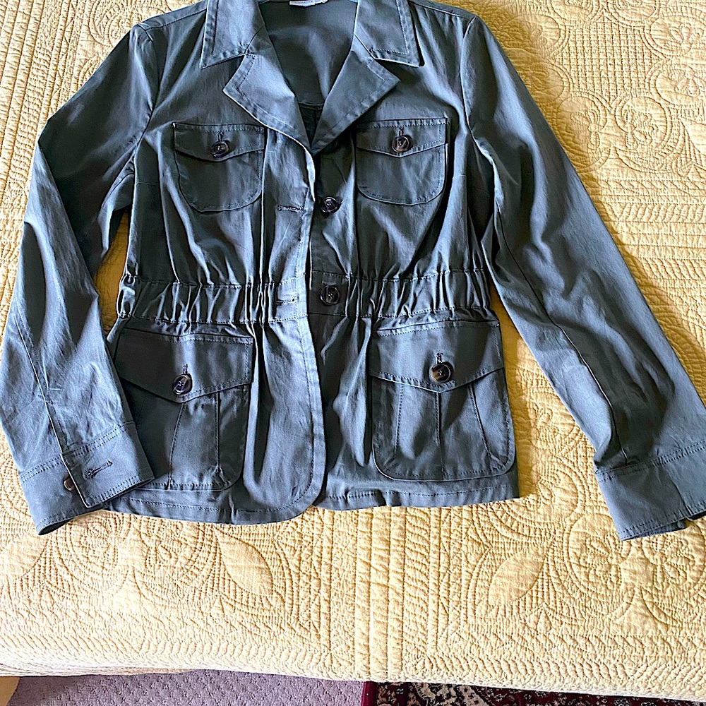 Cargo Jacket